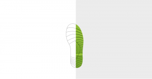 prototipi 3D calzature - prototipazione 3D dettaglio suola